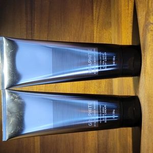 2-Bath and Body Works body cream (Graphite)